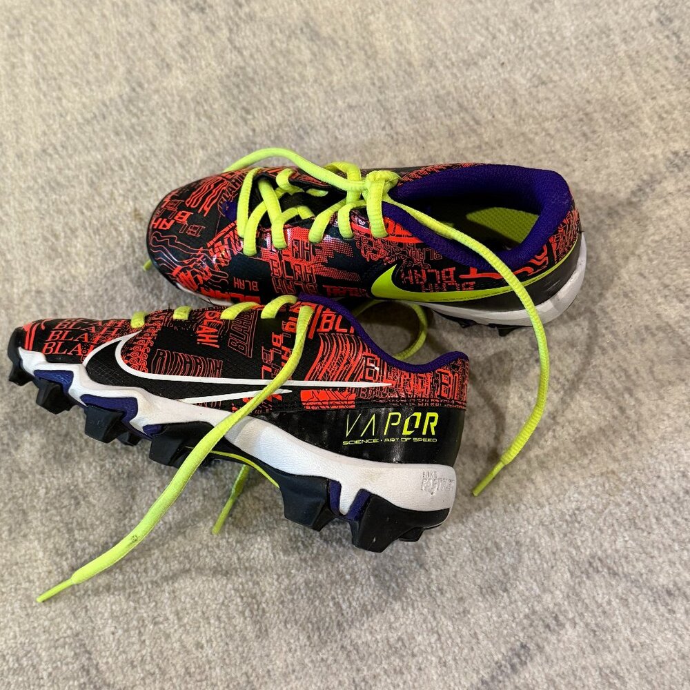 Nike Vapor cleats